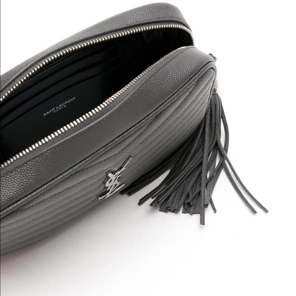Saint Laurent Mini Lou Bag - Picture 10 of 10